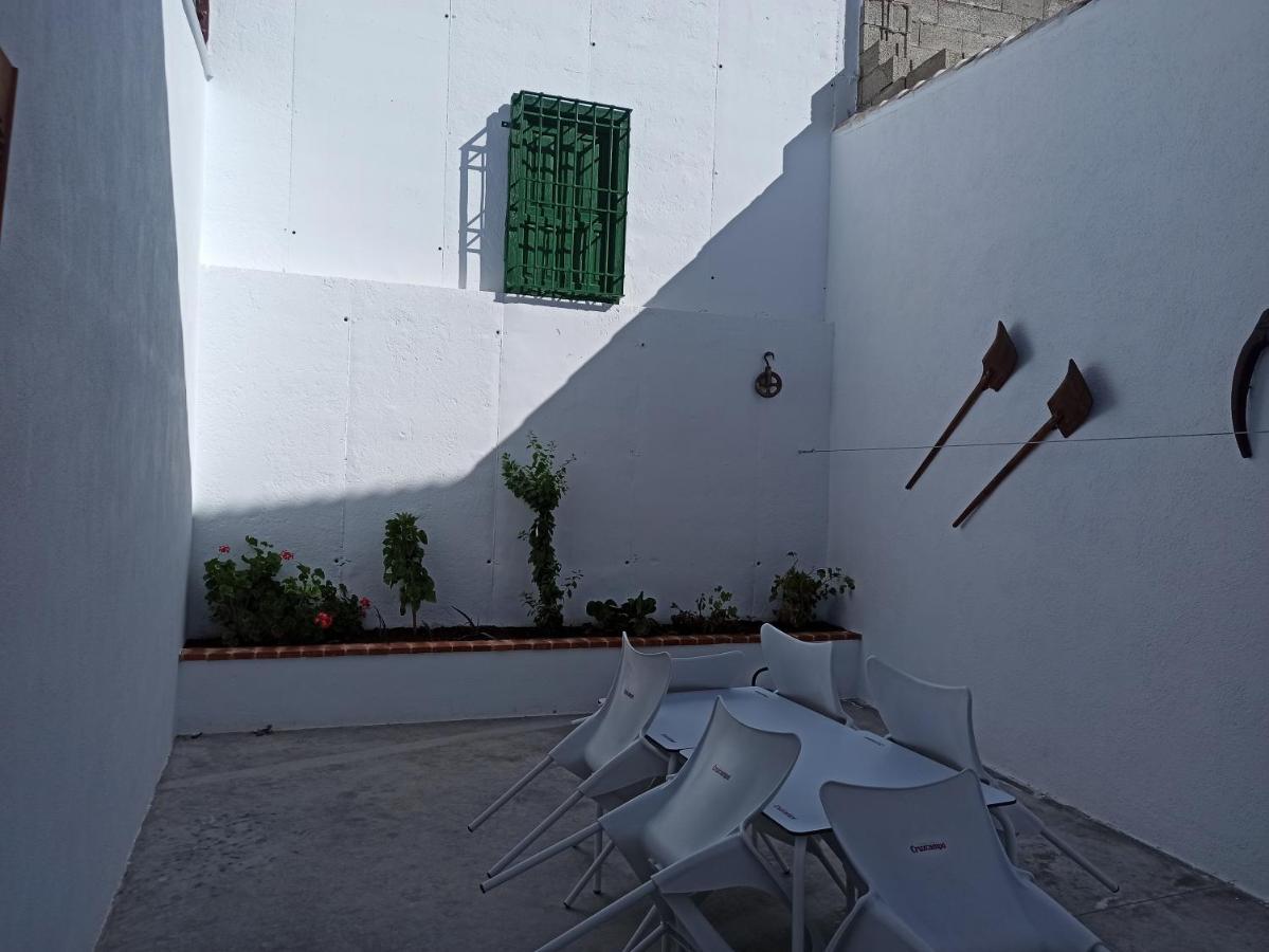 Alojamiento Rural Casa Triana Pegalajar Exterior foto